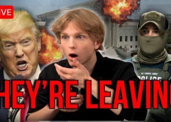 MASS EXODUS AT DOJ Over FAILURE TO Examine ICE MURDER!  – Debating MAGA! | Ep. 297