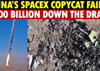 China’s SpaceX Copycat Fails! 0 Billion Spent, Nonetheless Can't Beat U.S. Personal Firm