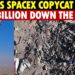 China’s SpaceX Copycat Fails! 0 Billion Spent, Nonetheless Can't Beat U.S. Personal Firm