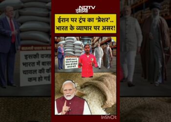 Syed Suhail | Bharat Ki Baat Batata Hoon | Iran पर Trump का ‘प्रेशर’ भारत के व्यापार पर असर!