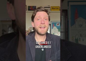 SE TRUMP ANNETTE LA GROENLANDIA