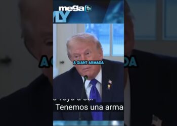 Trump: 'Nos llevamos bien con la dictadura venezolana' #shorts