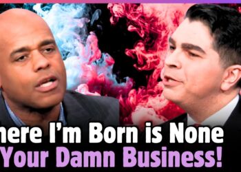 Jamal Simmons HUMILIATED MAGA Pundit’s Racism Denial in Heated Debate!