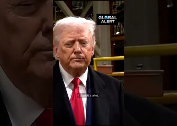 Assistance is on its approach: Trump declines to make clear touch upon Iran protests