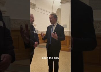 Denmark Slams Trump Over Greenland Strain