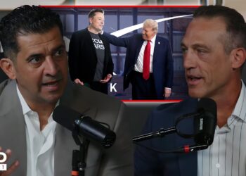 “Sport Changer For Iran” – Musk & Trump's Starlink Technique To SAVE Iran’s Web