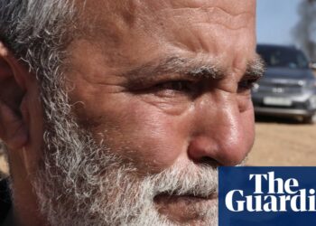 ‘The settlers introduced the violence’: the ethnic cleaning of a West Financial institution village | Center East and north Africa