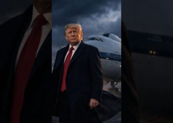 Doomsday Aircraft Noticed 😨 | America Making ready for Nuclear Struggle #trump