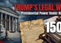 Trump's First Yr: Contained in the Authorized Conflict In opposition to Presidential Energy
