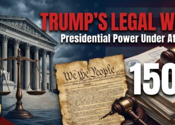 Trump's First Yr: Contained in the Authorized Conflict In opposition to Presidential Energy