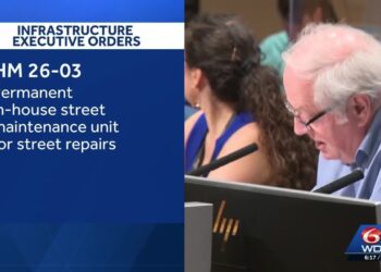New Orleans Mayor Helena Moreno indicators 13 government orders on day one