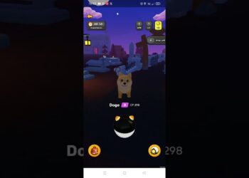 RealGo DOGE #realgo #pokemongo #doge