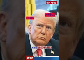 JUST IN: Iran BACKTRACKS on public executions after Trump warning#shorts#trump #UTNnews