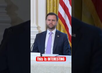 JD Vance and Marco Rubio simply met with the Danes to Purchase Greenland