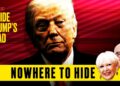 Trump Is aware of Epstein Might Be His Mortal Menace | Inside Trump's Head