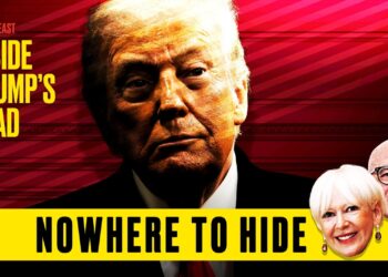 Trump Is aware of Epstein Might Be His Mortal Menace | Inside Trump's Head