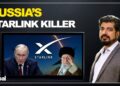 The Starlink Struggle: Iran, Russia & the Battle to Management the Web | Zoom In With Sandeep Unnithan
