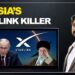 The Starlink Struggle: Iran, Russia & the Battle to Management the Web | Zoom In With Sandeep Unnithan