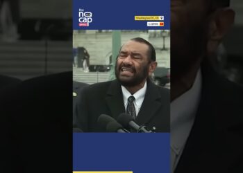 Rep. Al Inexperienced Warns Trump Could Use Government Energy to Exonerate Future Defendants