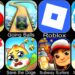 Fortunate Balls,Going Balls,Roblox,Rely Masters,Quantity Grasp,Save the Doge,Subway Surfers