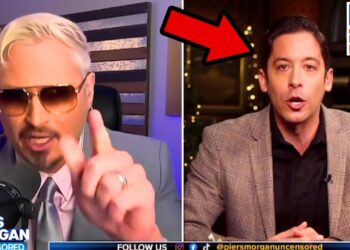 Kyle Kulinski HUMILIATES MAGA Goon on Piers Morgan Present