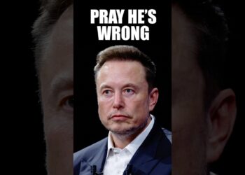 Elon Musk’s Chilling Warning concerning the USA Goes Viral