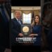 TRUMP obtained Novel Peace Prize.. #geopolitics #shortvideo #shortfeed #usa #trump #machado