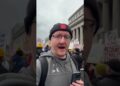 ICE agent …Why Was He Filming? #trump #ice #protest #shorts #meme #maga