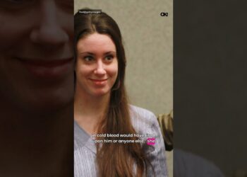 Casey Anthony Calls for Probe of Minnesota ICE Capturing, Slams J.D. Vance