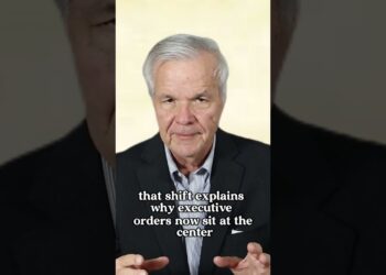 Why Govt Orders Really feel Extra Highly effective At the moment