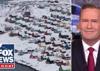 Mike Waltz defends Trump’s tariffs amid Greenland push: 'We HAVE to safe it'