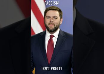 Fascism Isn't Fairly – JD Vance