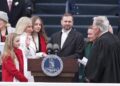 Spanberger's Historic Day One: Oath to Govt Orders