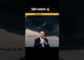 Spin Launched #spacex #spin #launch #elonmusk  #viralvideo #sciencefacts