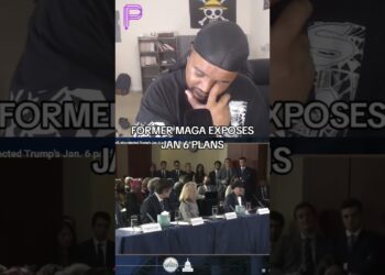 Former MAGA exposes Jan 6 plan