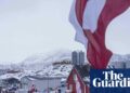 Hundreds of Greenlanders march in opposition to Trump’s takeover menace | Greenland