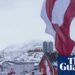 Hundreds of Greenlanders march in opposition to Trump’s takeover menace | Greenland
