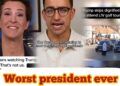 Trump is the WORST PRESIDENT in HISTORY—MAGA learns Too Late