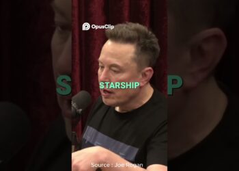 SpaceX: Reusable Rocket Slash Value Half 2 #elonmusk #joerogan #opusclip