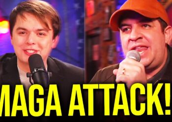 I Triggered an ANGRY MAGA CROWD after saying THIS