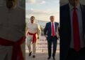 A IA foi longe demais? O encontro impossível entre Maduro e Trump 🤖💥