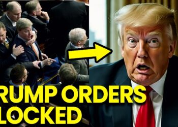 Trump ERUPTS as Congress BLOCKS Govt Orders