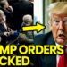 Trump ERUPTS as Congress BLOCKS Govt Orders
