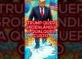 PARTE 1: Trump declara GUERRA COMERCIAL por Groenlândia: tarifas de 25% contra Europa