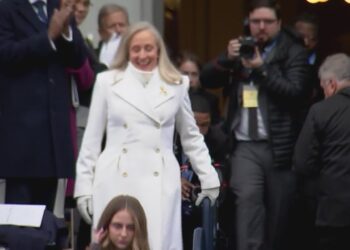 Gov. Abigail Spanberger indicators 10 government orders on first day