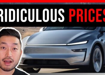 Used Tesla Costs Are Ridiculous