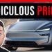 Used Tesla Costs Are Ridiculous