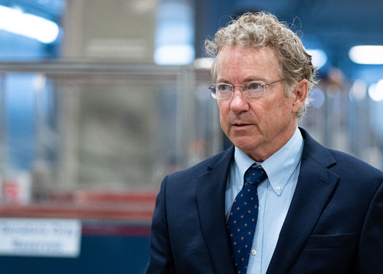 Sen Rand Paul says US is in ‘ongoing conflict’ with Venezuela to accumulate oil