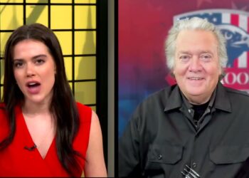 NY Subsequent STEVE BANNON – A dialog with Steve Bannon: political strategist & podcast host