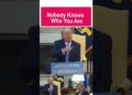 Trump: “That’s Why No person Is aware of You” 😏 #trump #donaldtrump #uspresident #maga